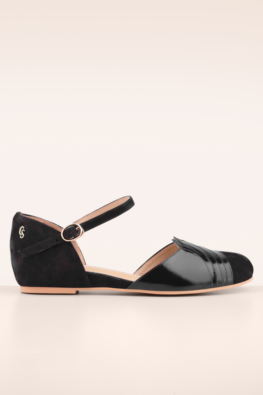 280702-Charlie-Stone-54616-Flats-Ballerina-New-York-Black-250925-002W-full