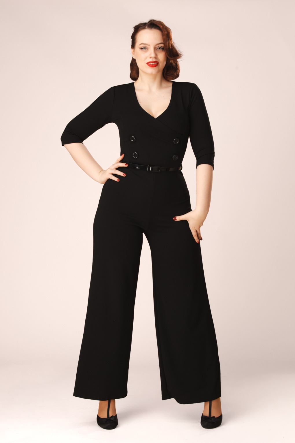 284129-Vintage-Chic-55784-Suzan-Jumpsuit-Black-251219-040MW-full