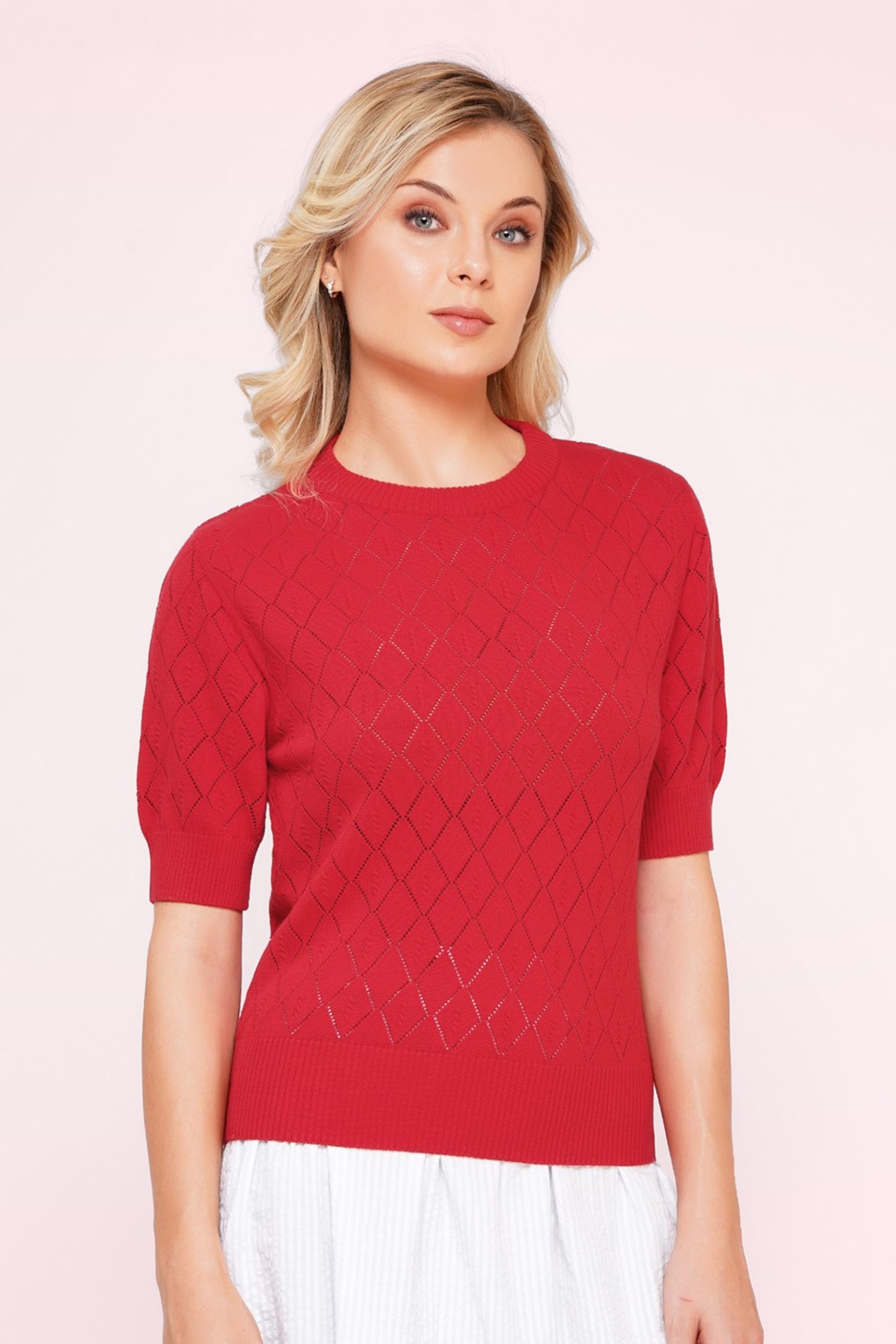 284943-Circus-55400-Knit-Top-Red-260204-020LW-full