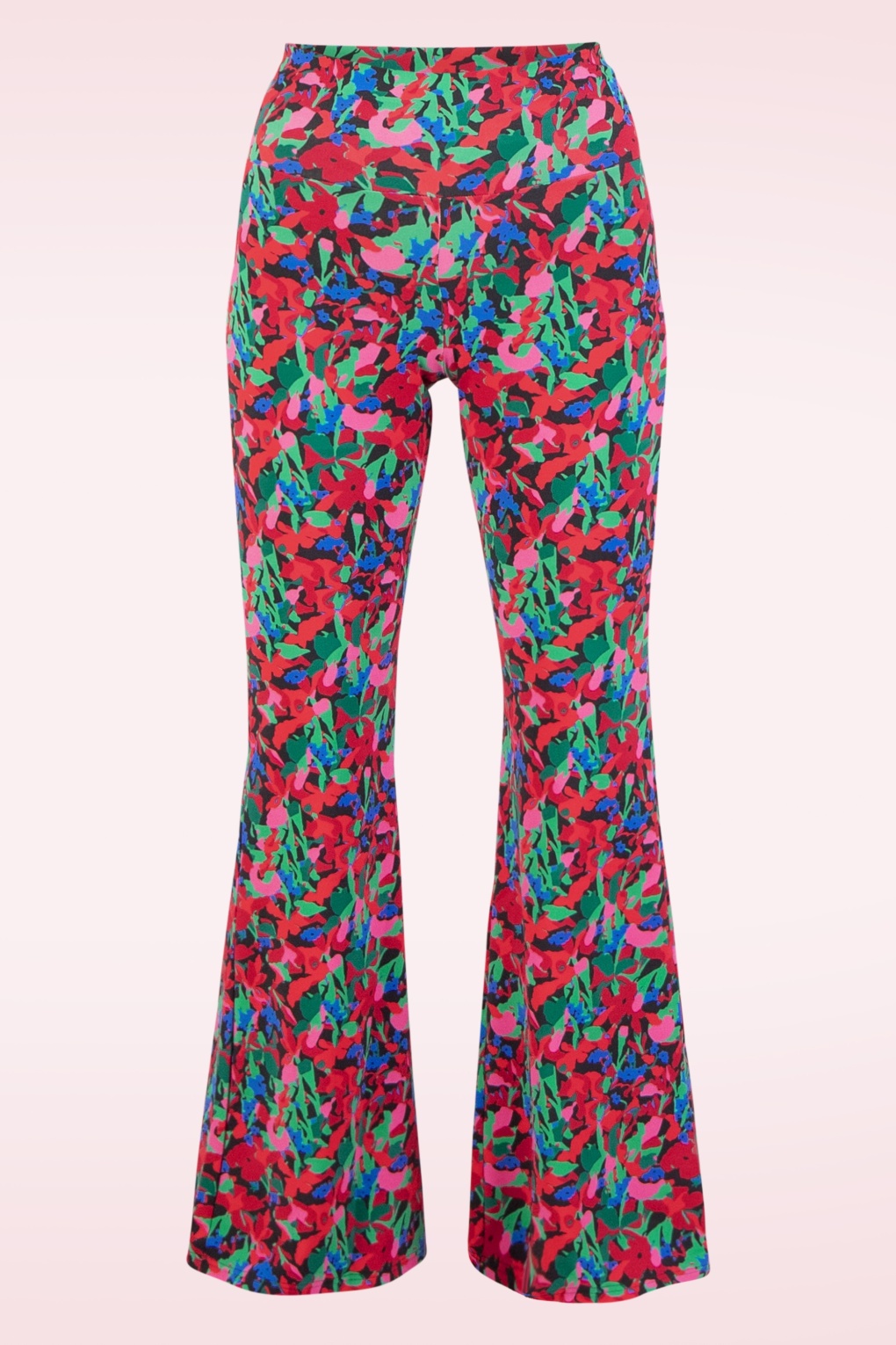 Flares Dancing Jazz legging in Cavewoman Painting