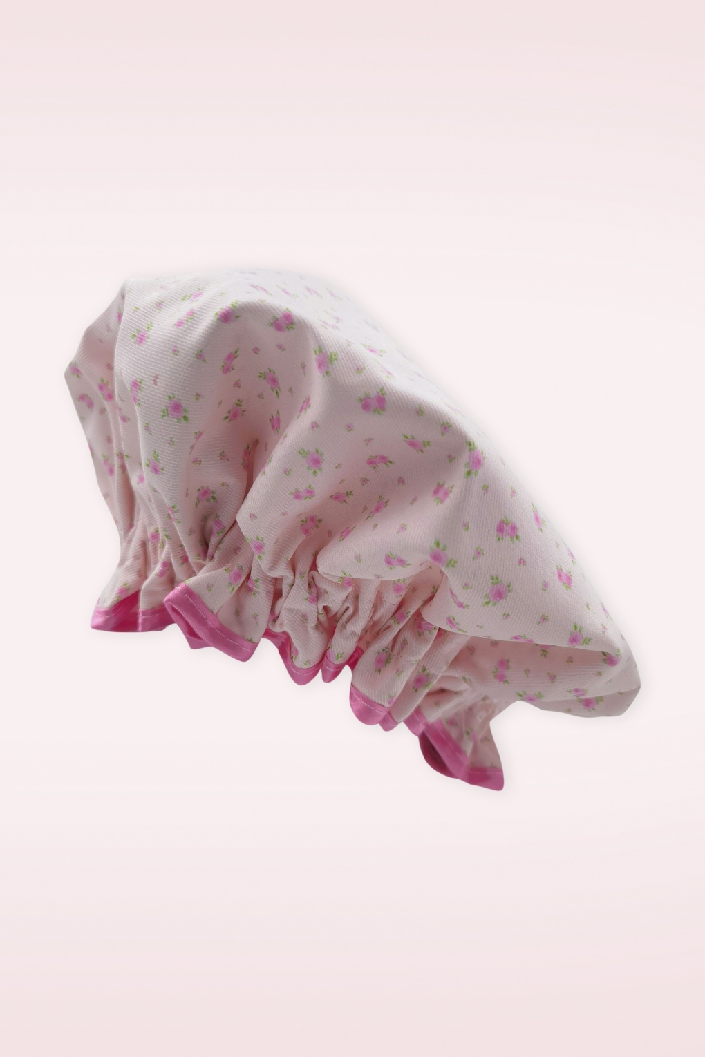 285734-The-Vintage-Cosmetic-Company-56369-Shower-Cap-Pink-241203-001LW-full
