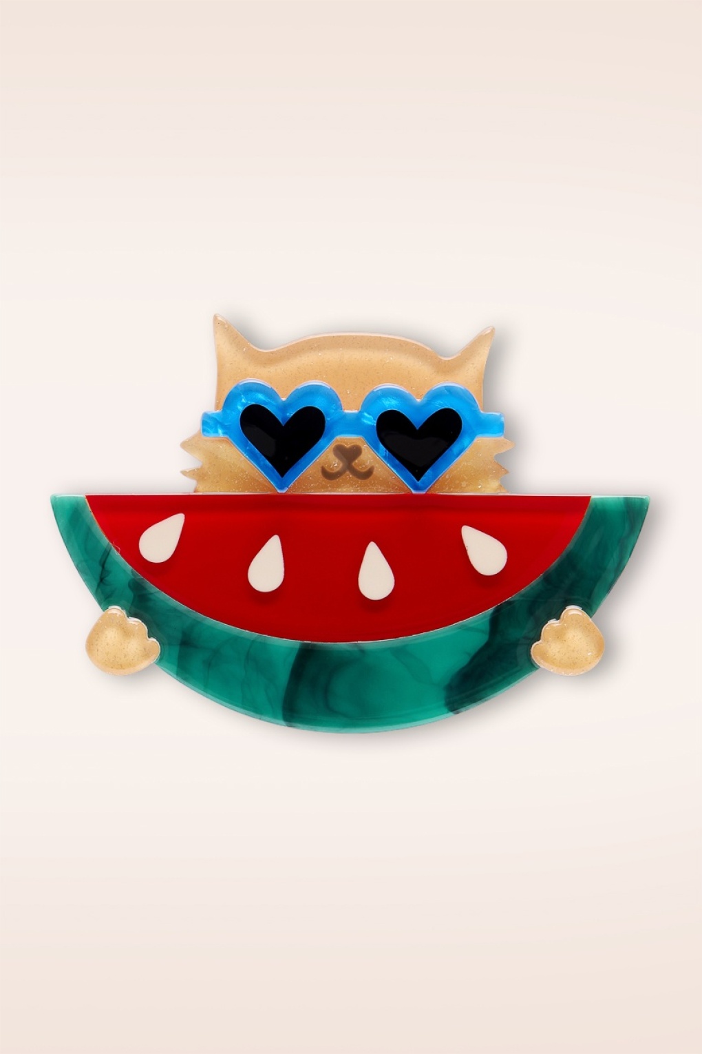 Sunnies & Seeds broche