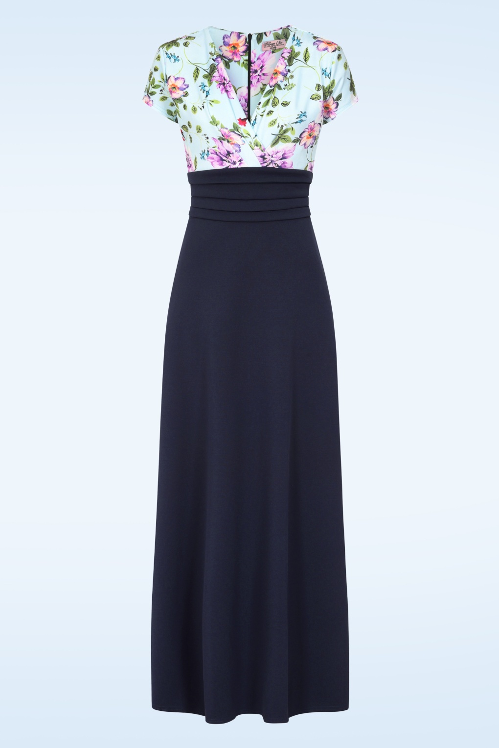 286941-Vintage-Chic-55953-Dress-Maxi-Blue-Flroal-260303-001W-full