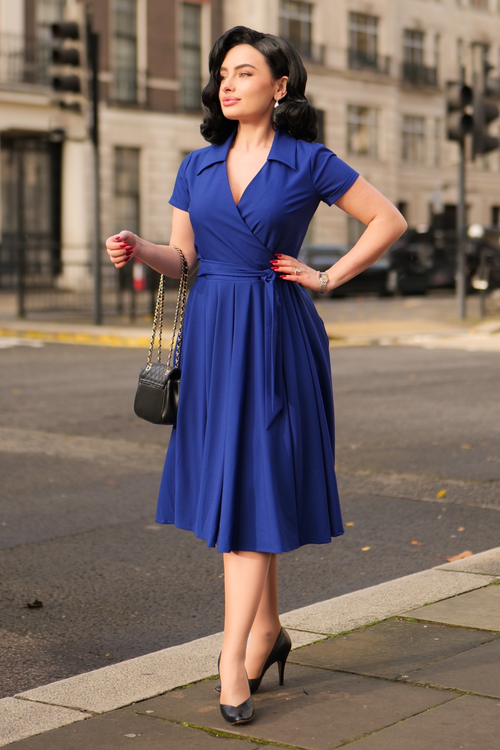 287119-Glamour-Bunny-Business-Babe-55912-Glenda-Swing-Dress-Blue-20260120-005W-full