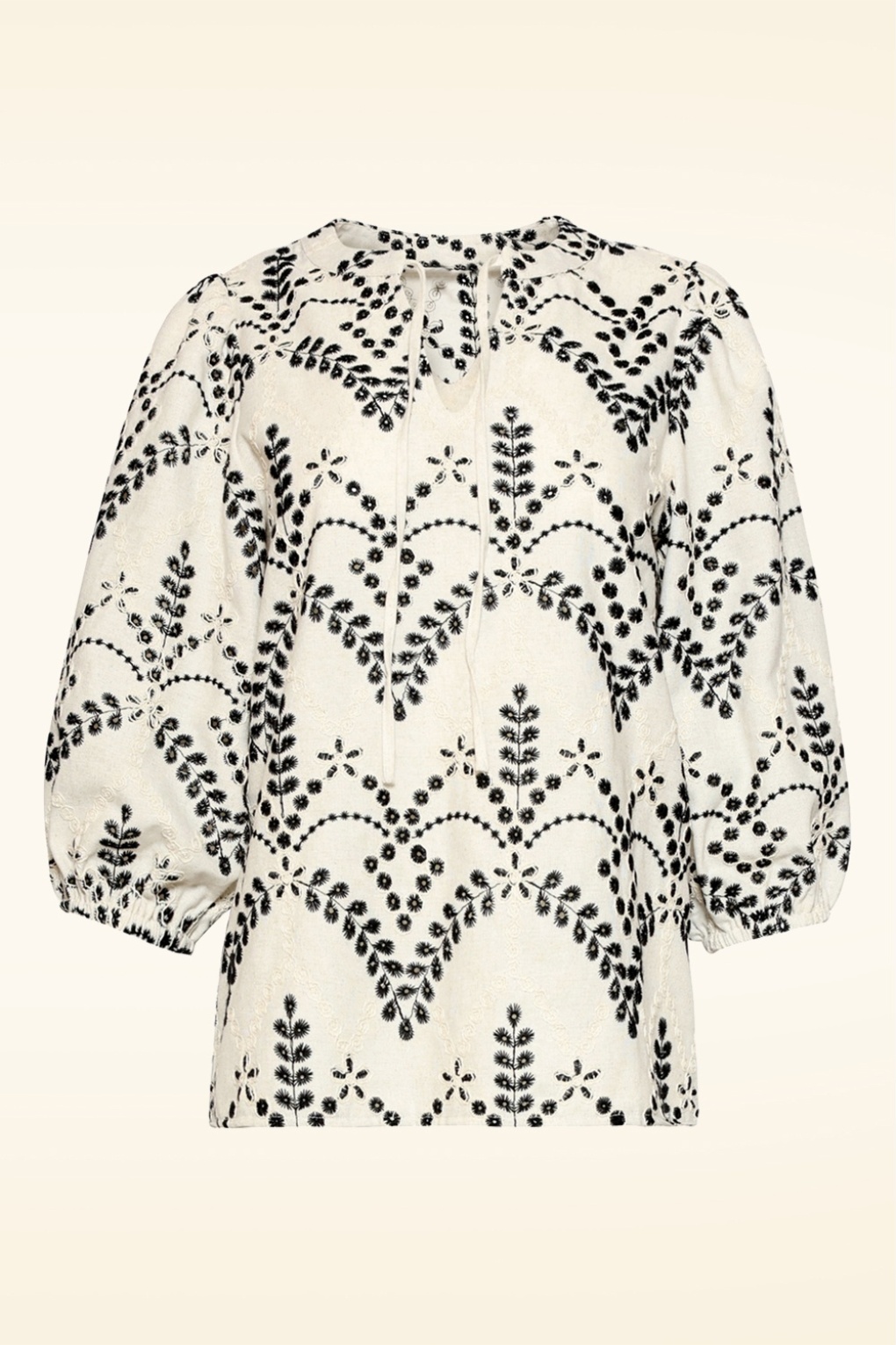 287707-Smashed-Lemon-55333-Blouse-Sand-Black-250516-004W-full