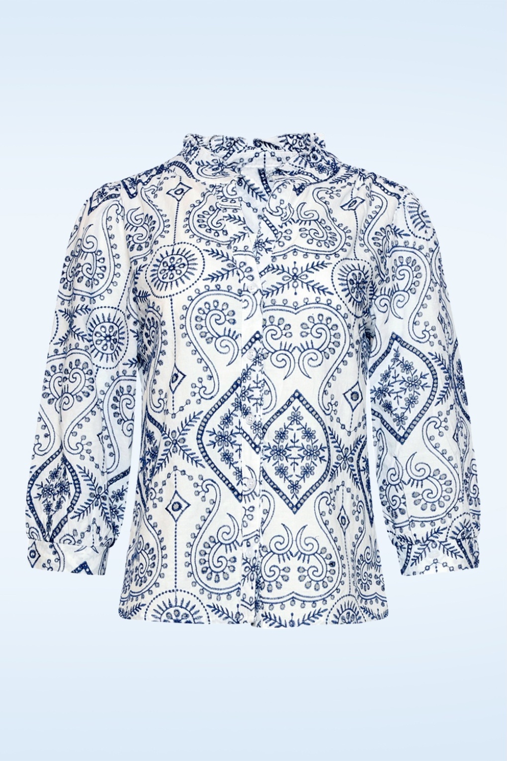287728-Smashed-Lemon-55336-Blouse-Navy-White-Blue-250516-004W-full