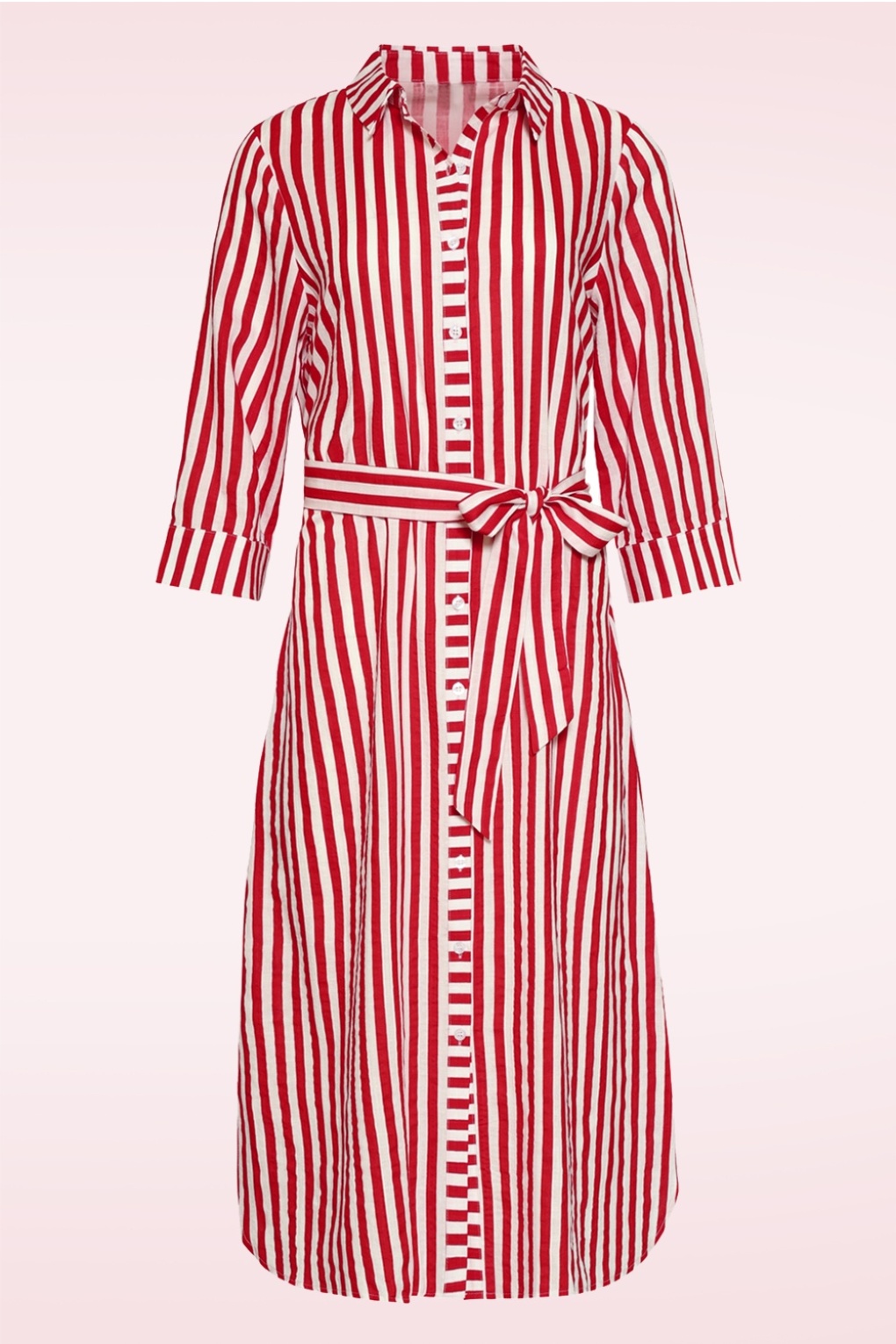 287752-Smashed-Lemon-55326-Dress-Midi-White-Red-Stripes-250522-005W-full