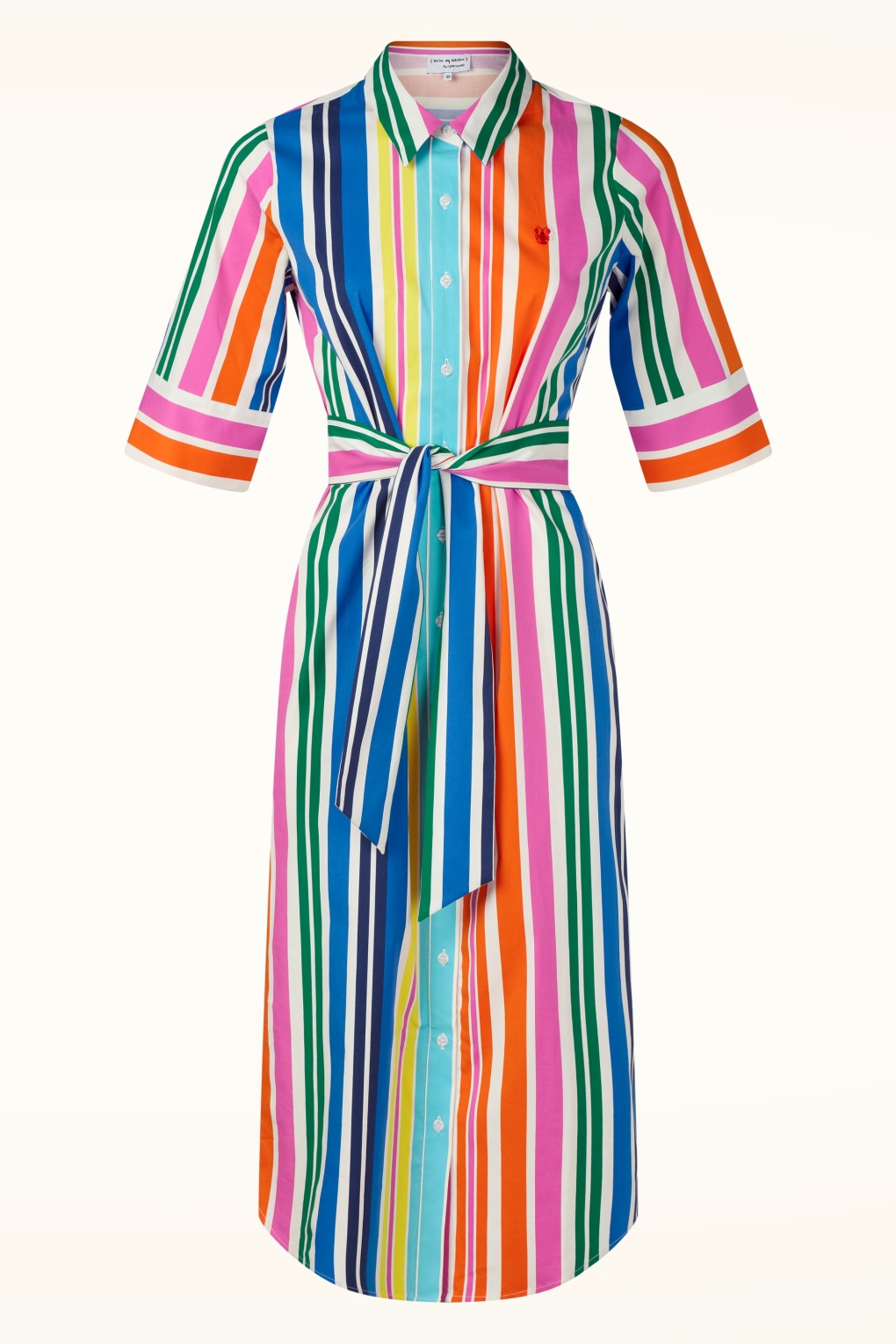 288513-Youre-My-Lobster-55375-Dress-Multi-Stripe-Rainbow-260330-001W-full