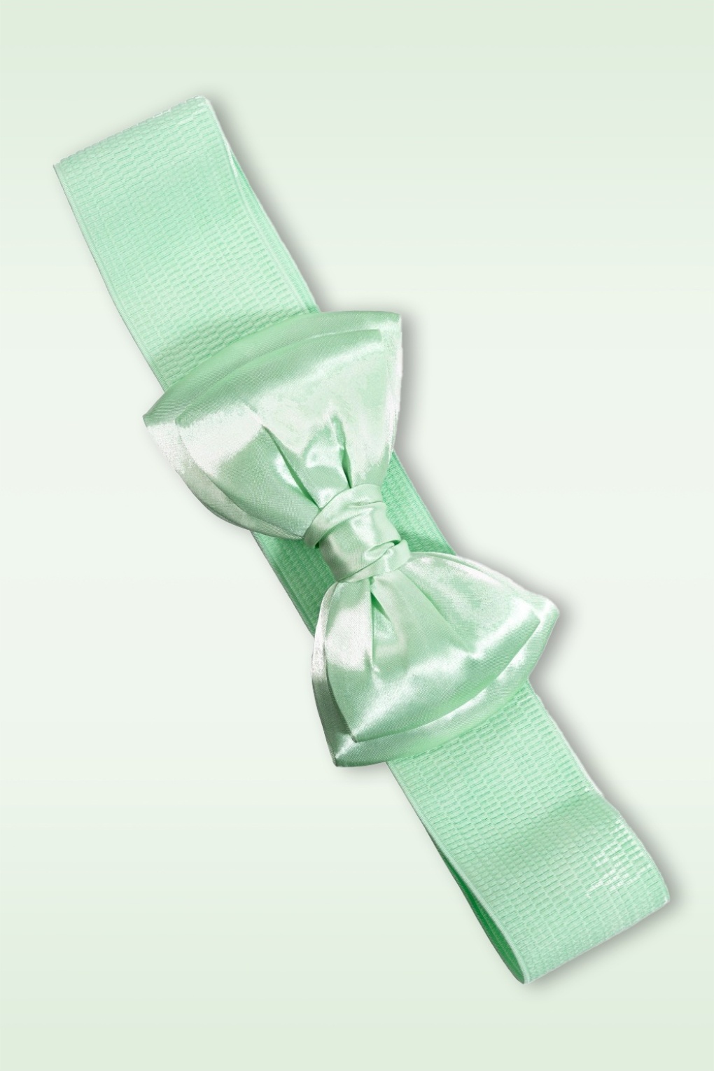 288999-Banned-56880-Belt-Mint-Satin-Bow-260414-001W-full