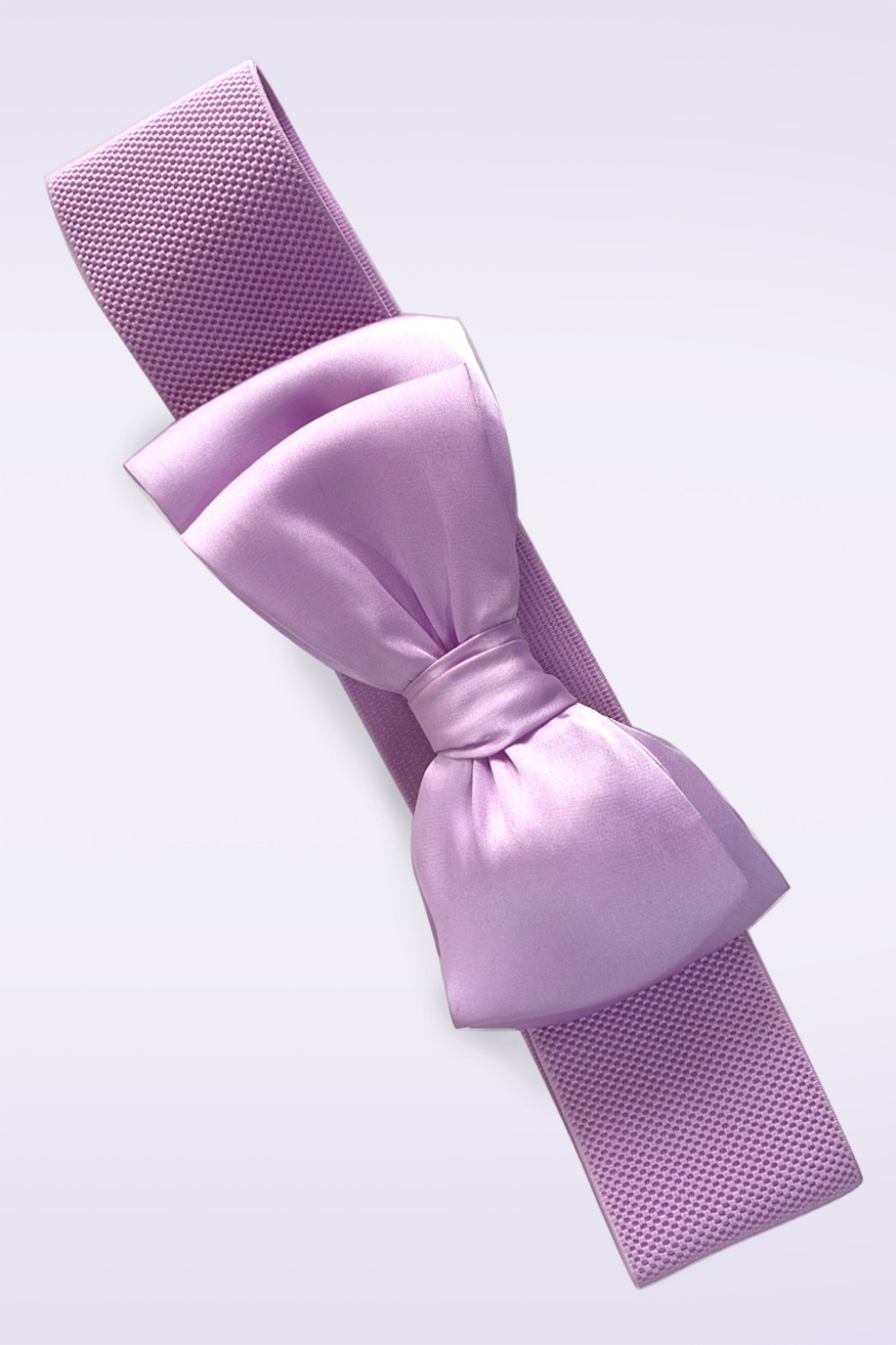 Bella Bow riem in lila