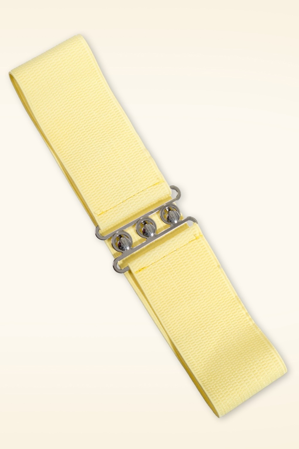 289099-Banned-56894-Belt-Vintage-Stretch-Pale-Yellow-230119-001W-full