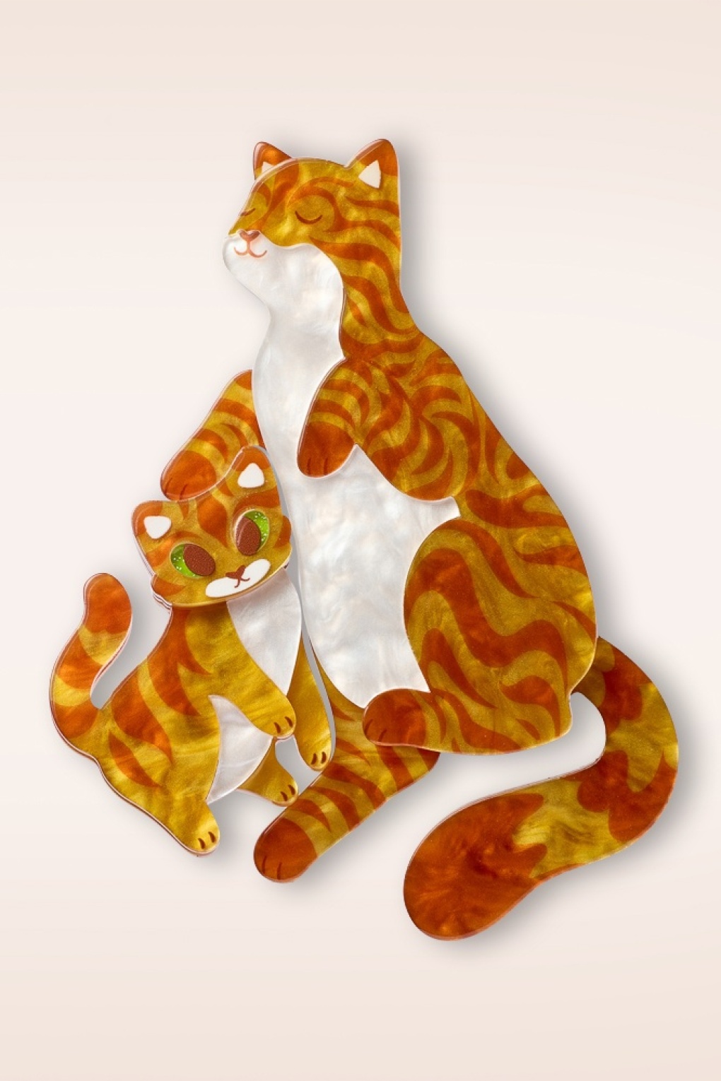289202-Erstwilder-56668-Brooch-Pair-Purrfect-Harmony-260209-001W-full