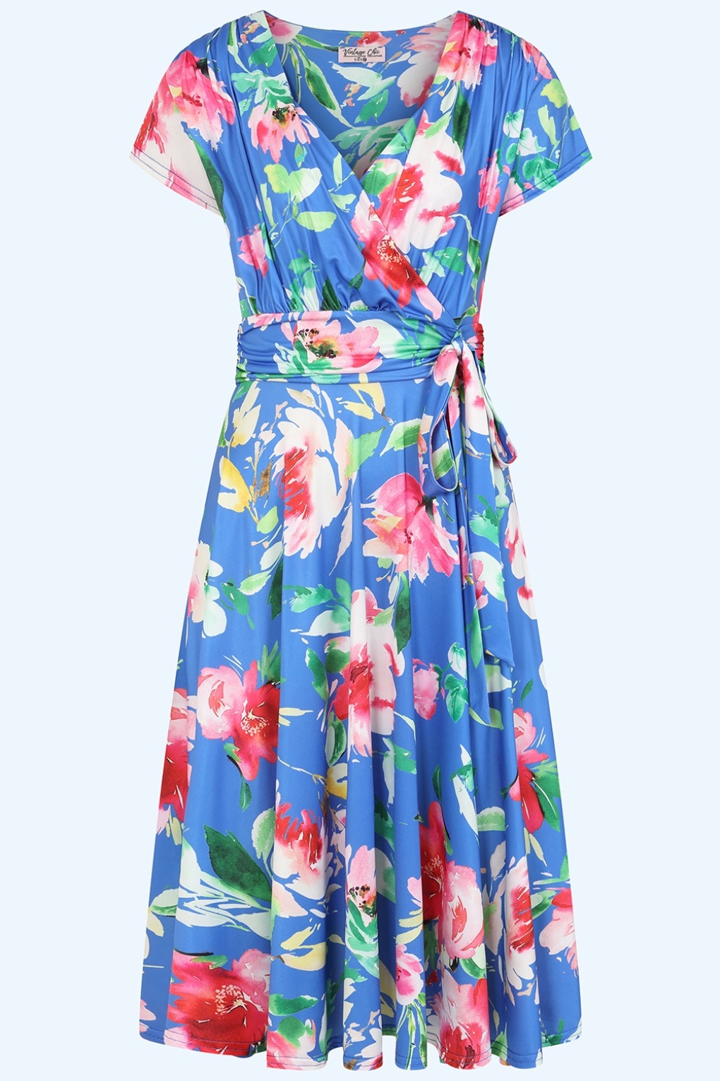 290047-Vintage-Chic-57230-Swing-Dress-Blue-Flor-001-full