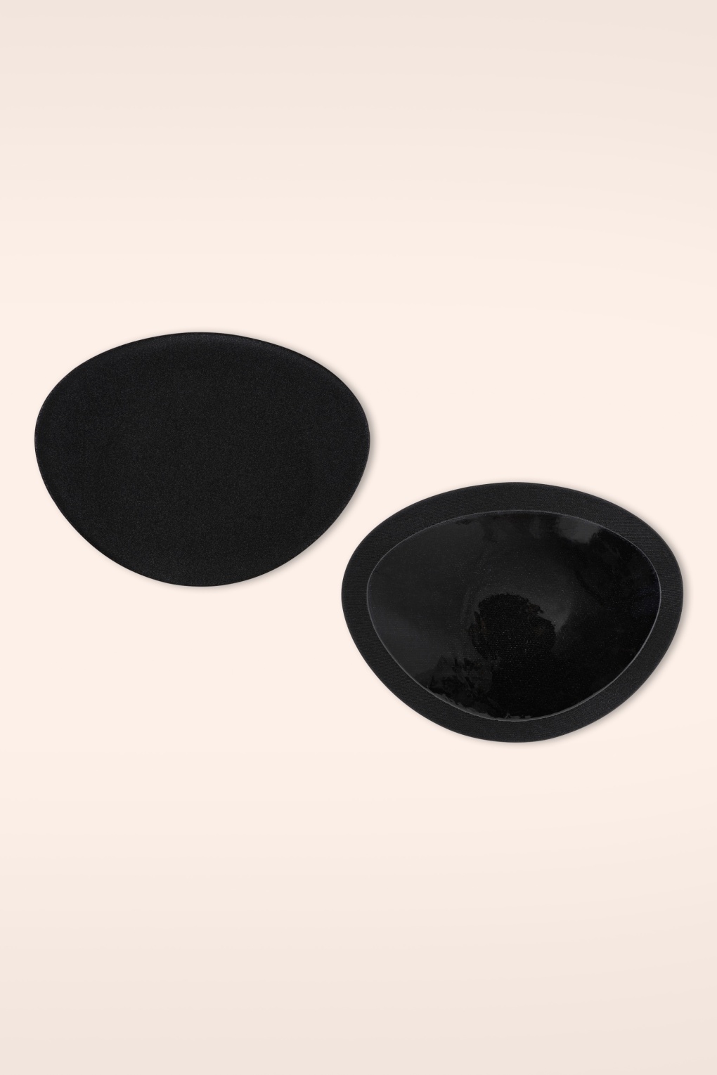 Topvintage exclusive ~ Little Secrets Push Up inserts in zwart