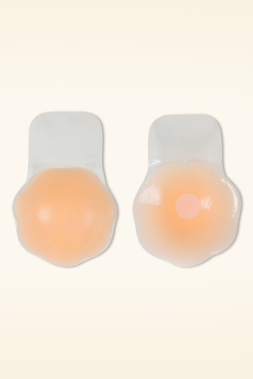 Topvintage exclusive ~ Petals Lifting tepel covers in blush