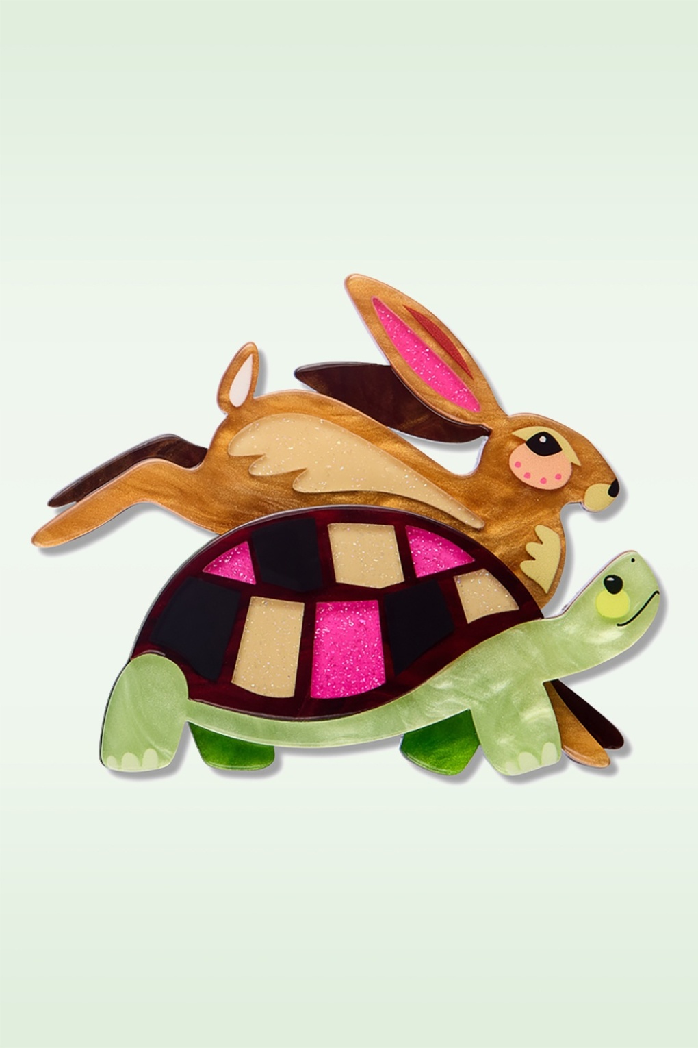 Lesson Learned broche