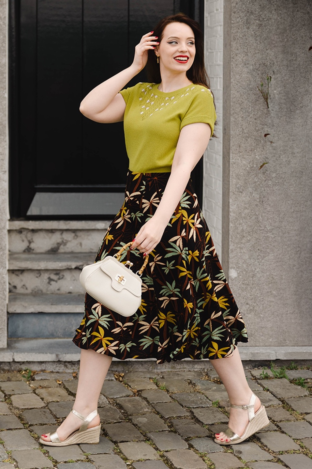 290487-King-Louie-55023-Laia-skirt-la-rochelle-black-250624-004M-full