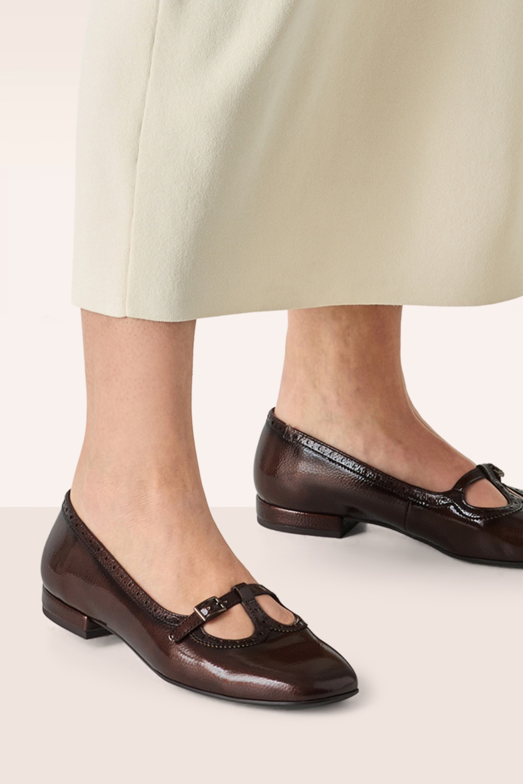 Dena ballerina's in bruin