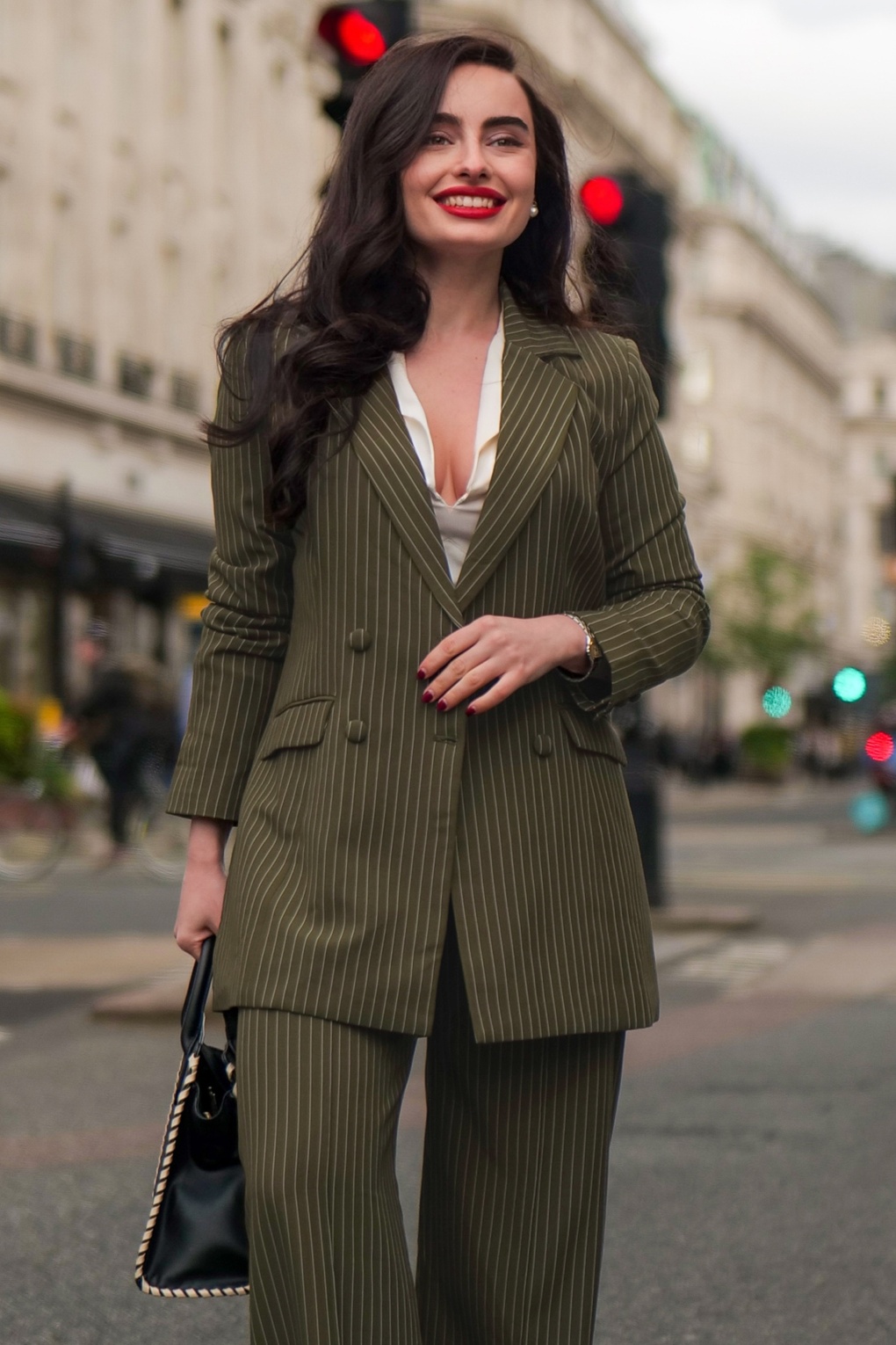 291007-Glamour-Bunny-Business-56551-Marlene-Blazer-Pinstripe-Green-260630-001MW-full