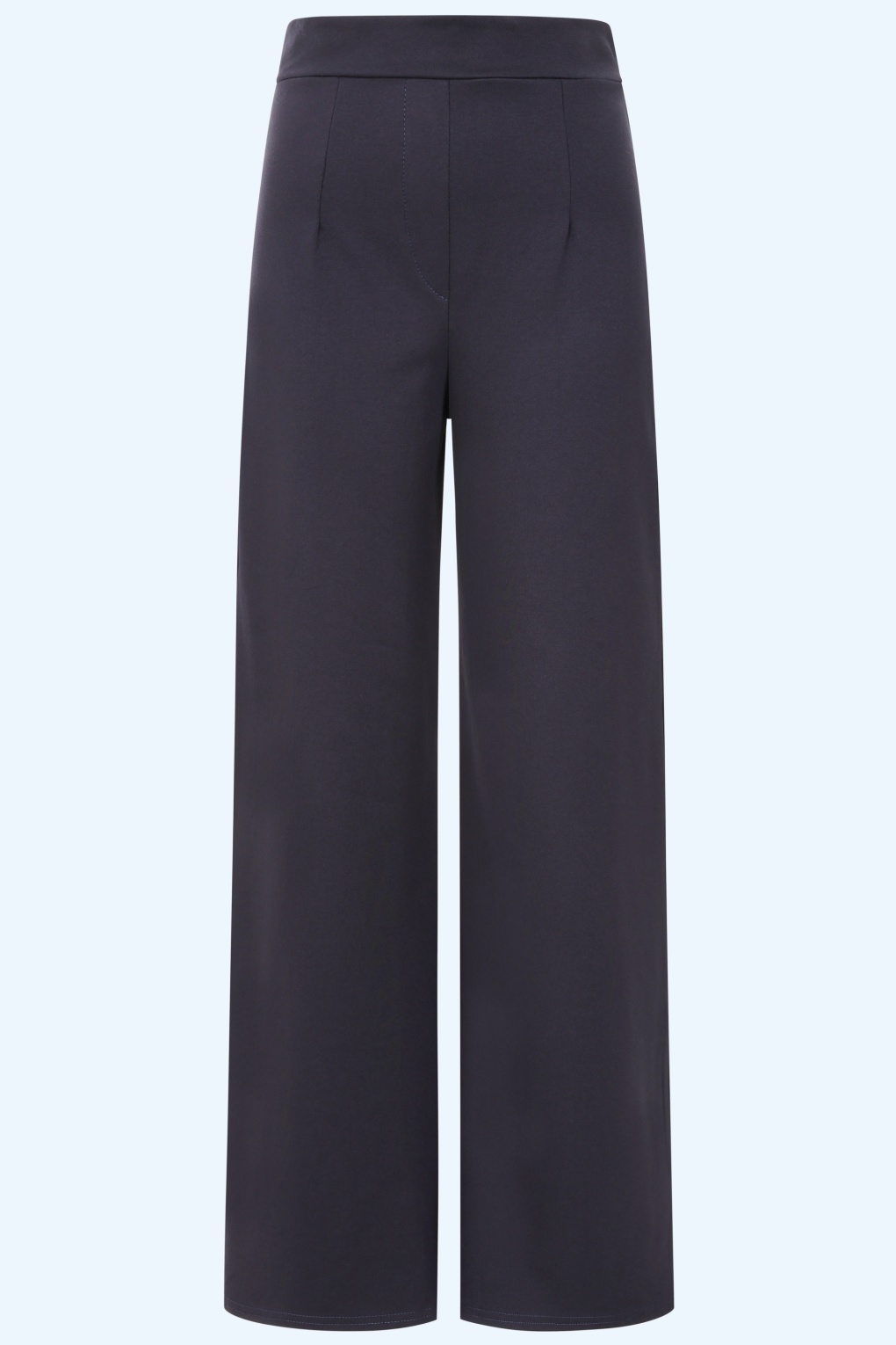 291015-Vintage-Chic-57436-Trousers-Navy-260721-001-full