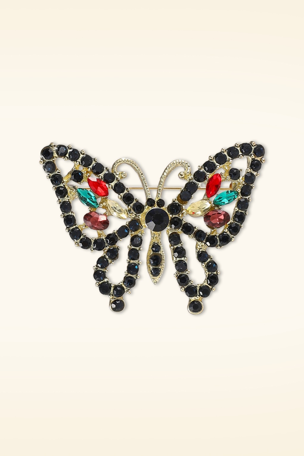 291018-Day-And-Eve-57595-Open-Sparkle-Butterfly-Brooch-260723-001L-full