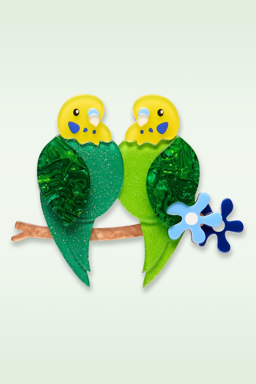 291082-Erstwilder-57640-Best-Budgies-Brooch-260730-001L-kopie-full